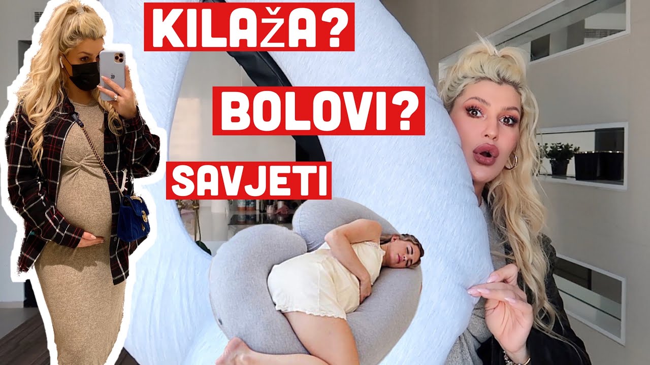 5ti i 6ti mjesec trudnoce|Sta se desava?