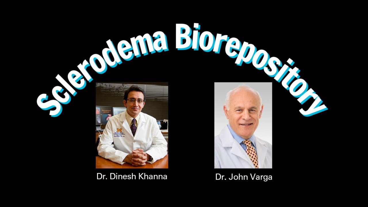 The Scleroderma Biorepository at Michigan Medicine