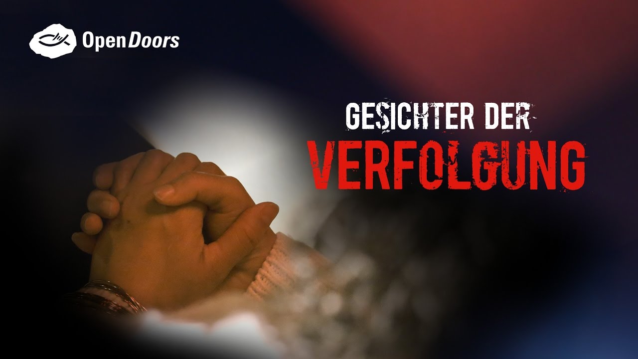 Von Feinden umgeben - Familie Ahmar aus Syrien | Gesichter der Verfolgung