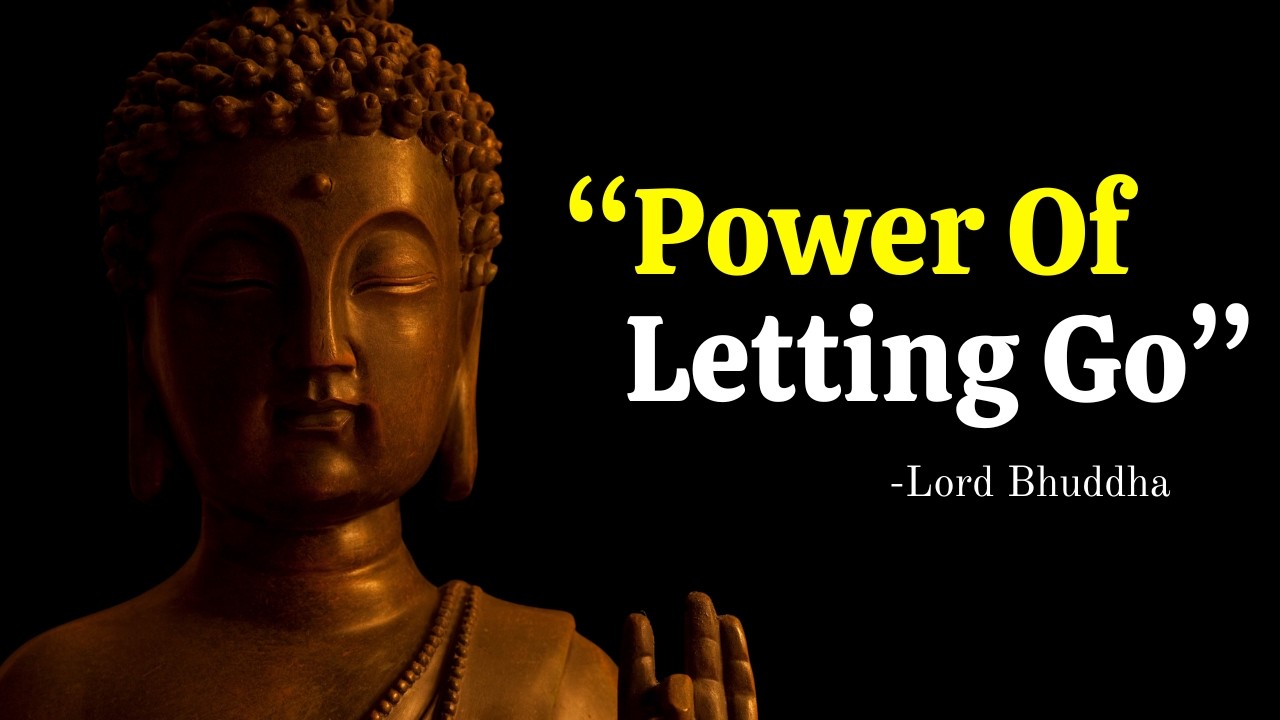 When You Stop Chasing, Everything Comes to You | Buddhist Wisdom