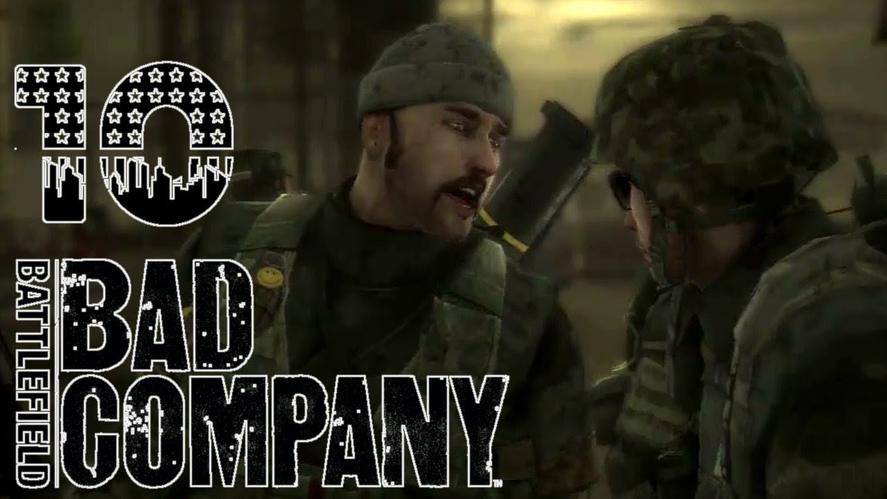 Battlefield Bad Company #10 Wir müssen zum Hafen (Deutsch/Let's Play)