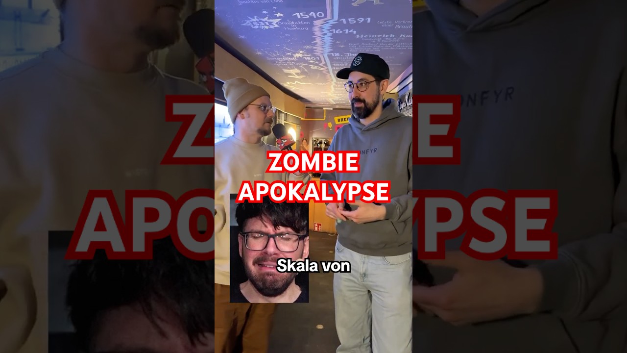 Ihr seid nicht bereit f&uuml;r die letzte Antwort!
