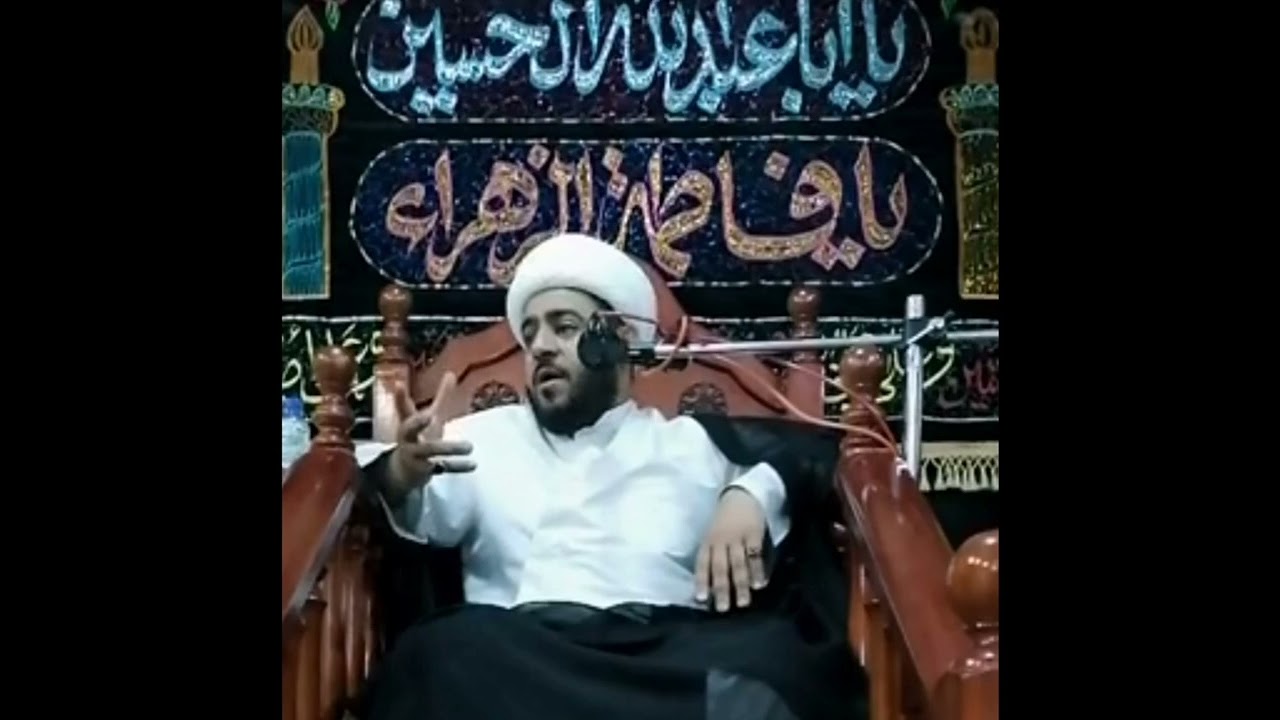حسينية الإمام القائم ( ع )  بالحليلة ١٤٤٦/٥/٢ صراع الفردية والروح الاجتماعية الشيخ /حسين الشيخ