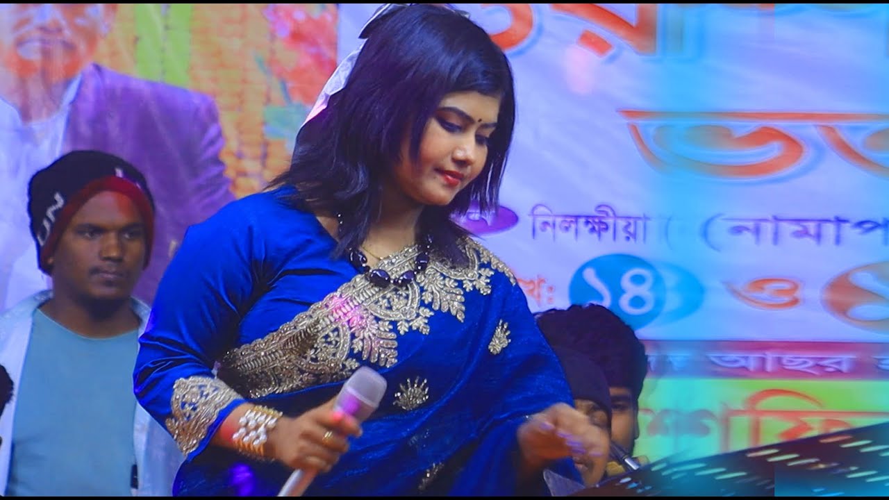 Dj মুন্নি সরকার -দিলি রে বুকের বিতর জ্বালা পুড়া//buker vitor jala pura diler - 2026