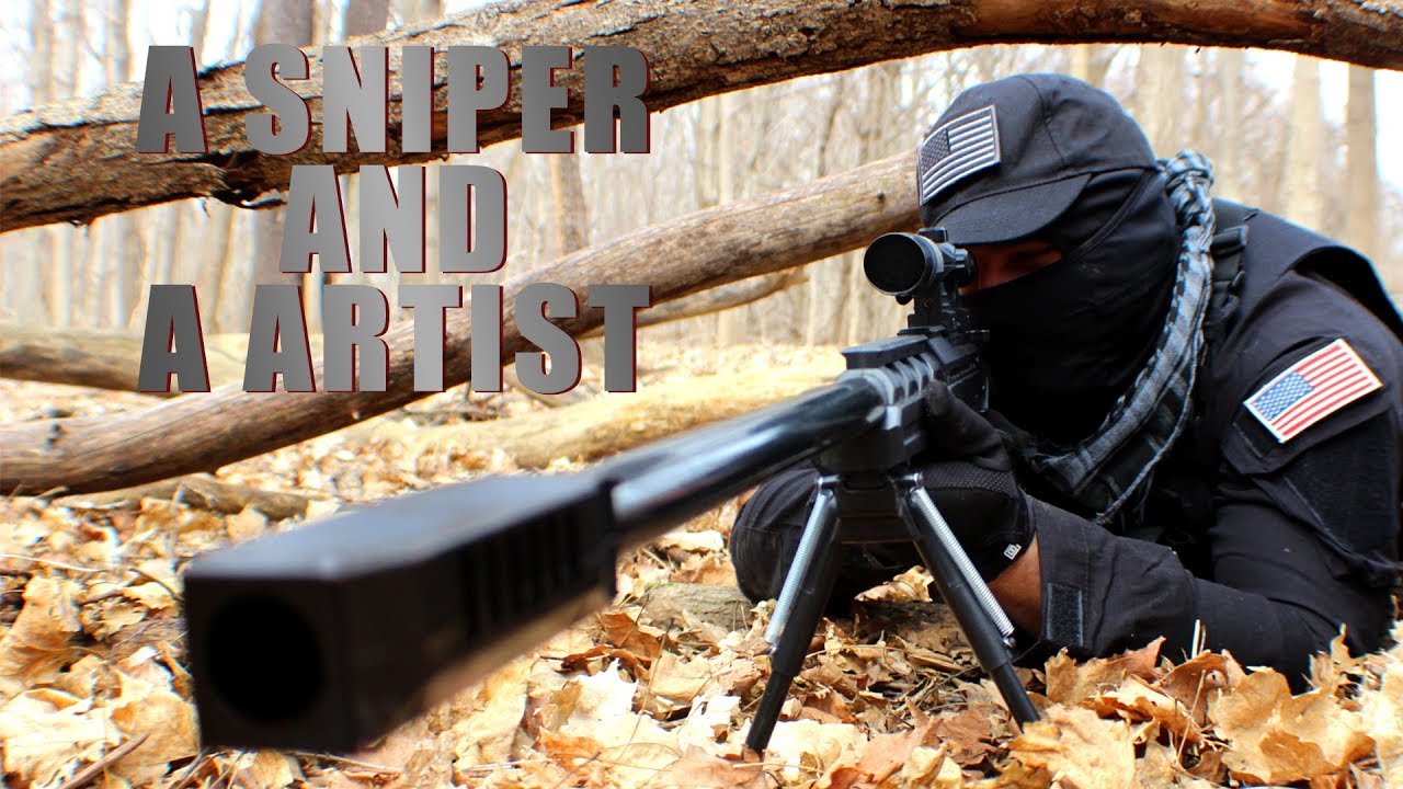 A Sniper And A Artist (Live Action Short)