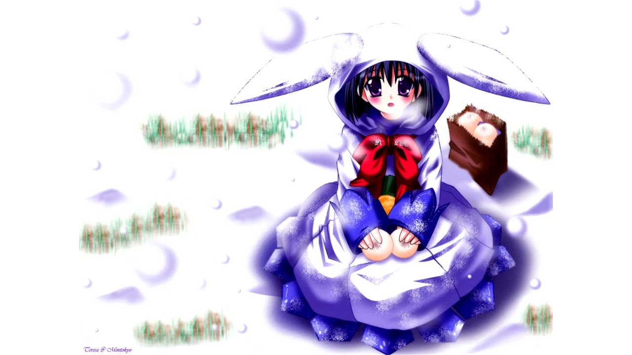Sweet late 90's/early 00's doujin mixtape to find your peace (Mixtape #1)