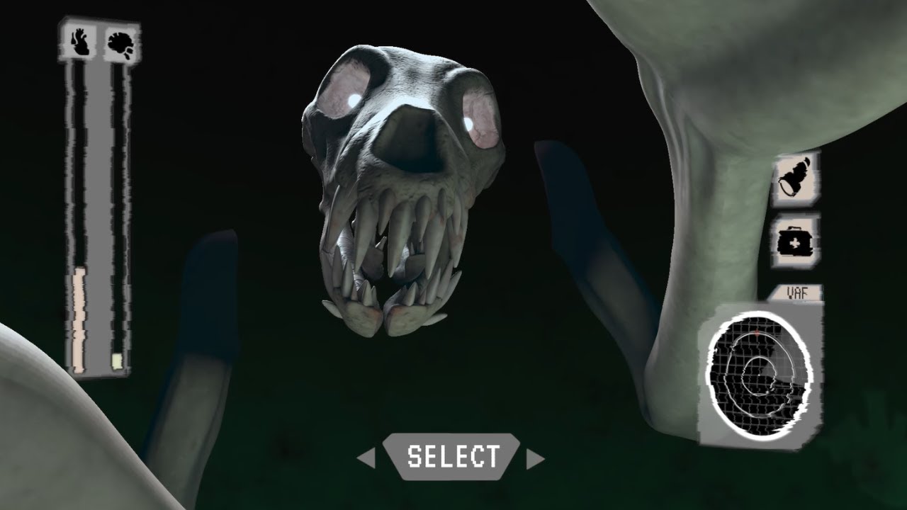 Press Select (VAF Trailer 2024) - Viborg Animation Festival