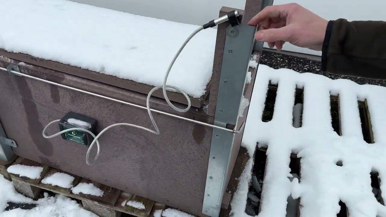 TrapperProfi Trapper-Box nach Hembes - Kastenfalle