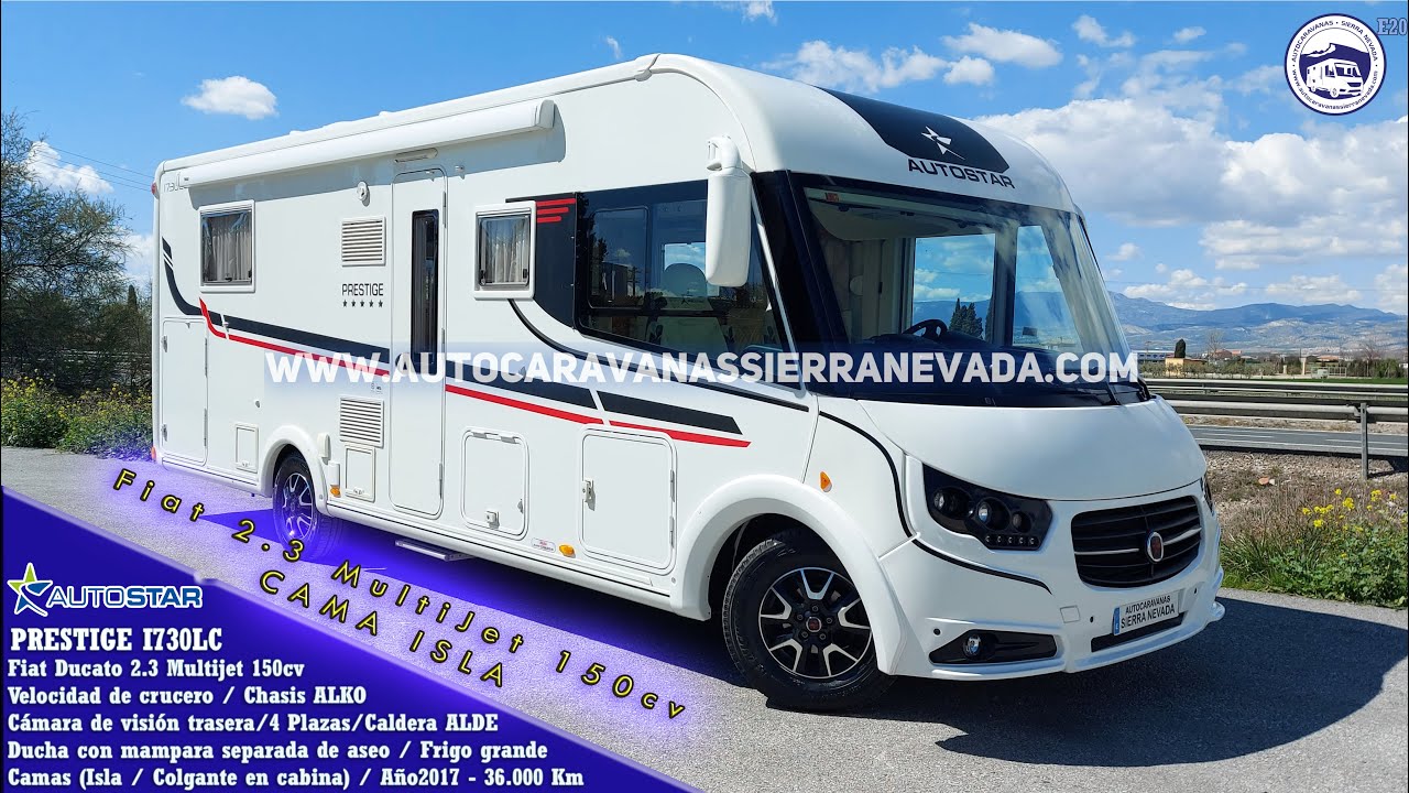 E25/20 INTEGRAL AUTOSTAR PRESTIGE I730LC