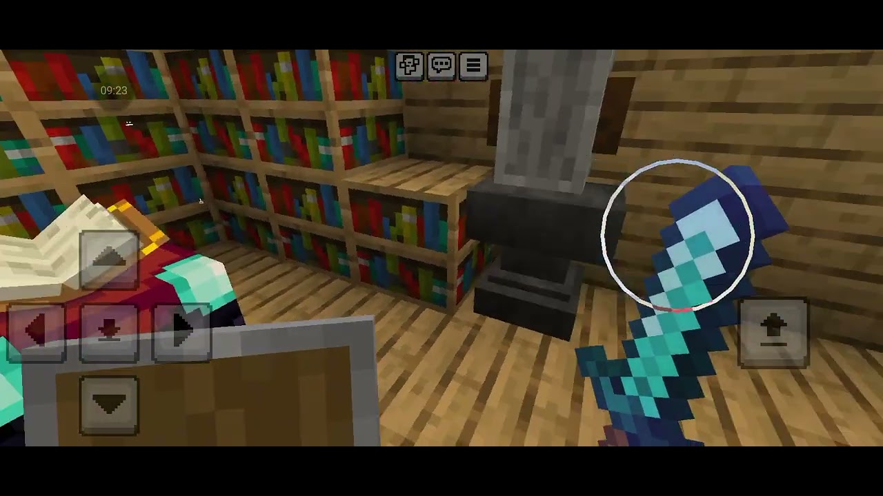 Minecraft tập 21