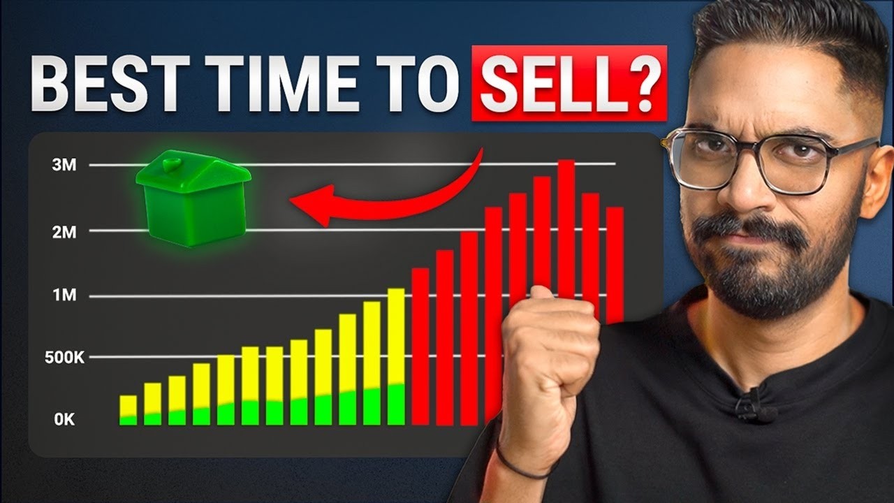 Exit Strategies For Property Investing | Sell, Borrow, Dream home - When?