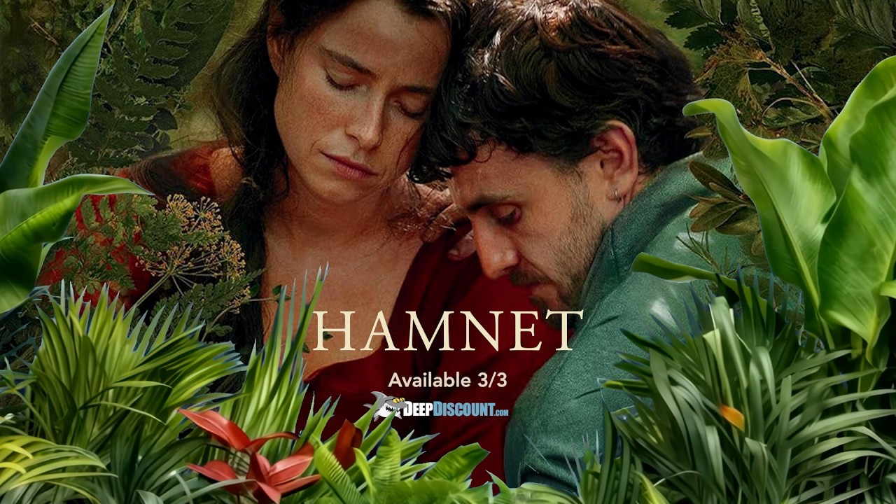 Hamnet | 4K Ultra HD Preorder