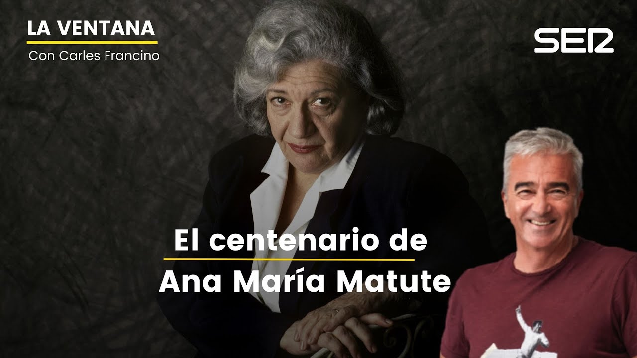 La Ventana de los Libros | El centenario de Ana María Matute