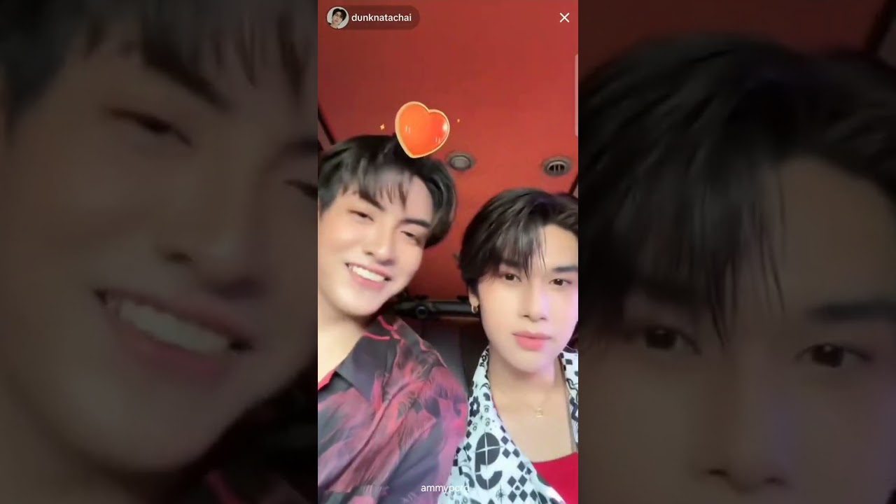Live TikTok JoongDunk 09.01.24 