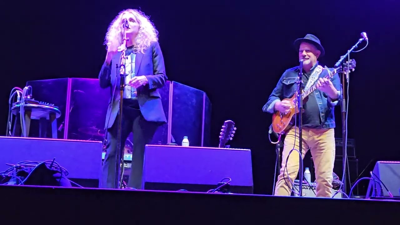 Patty Griffin - I Know a Way - Wiltern Theater - Los Angeles, CA 02/19/26