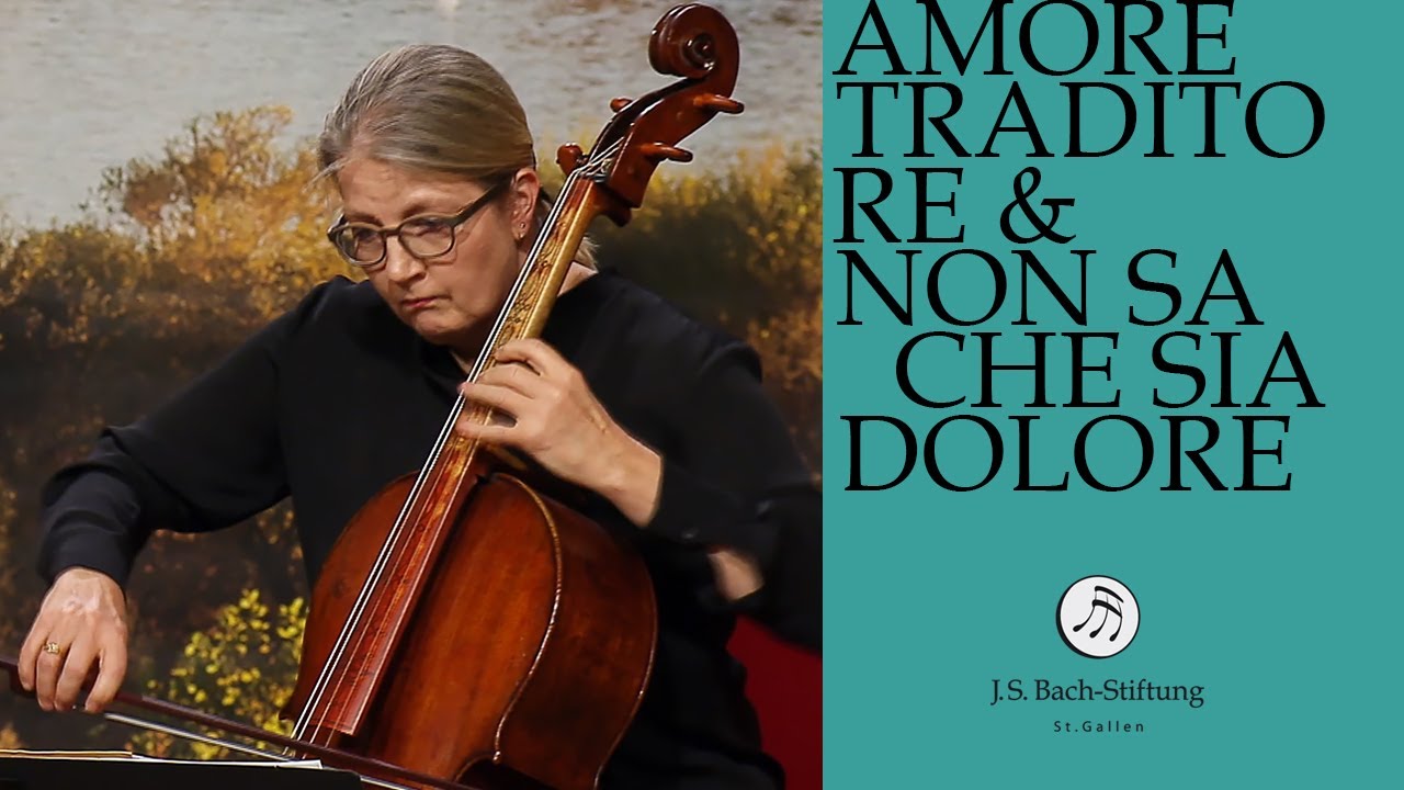 J.S. Bach - Cantata BWV 203  