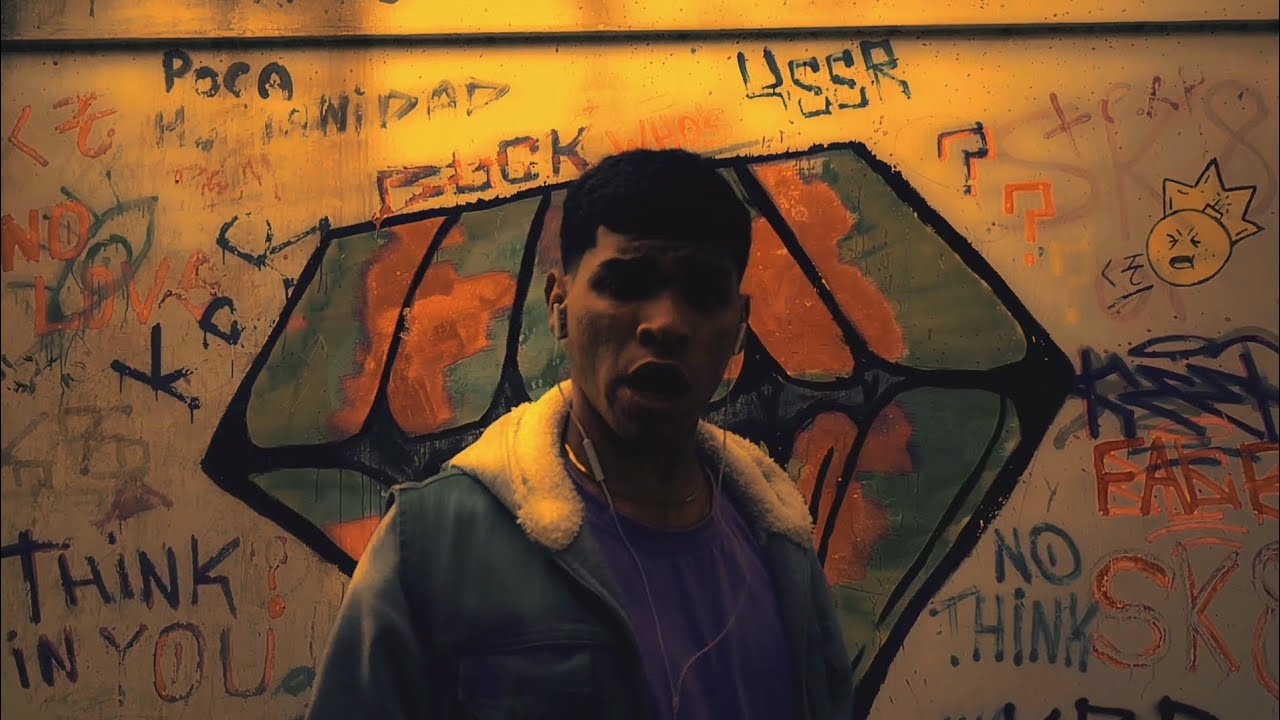 Peter Jone$ - CANELA (Video Oficial)