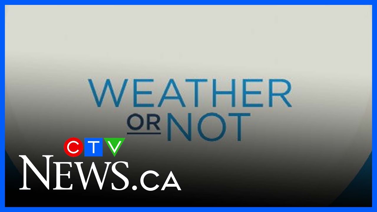 What is the coldest wind chill recorded in Canada? | Weather or Not Trivia