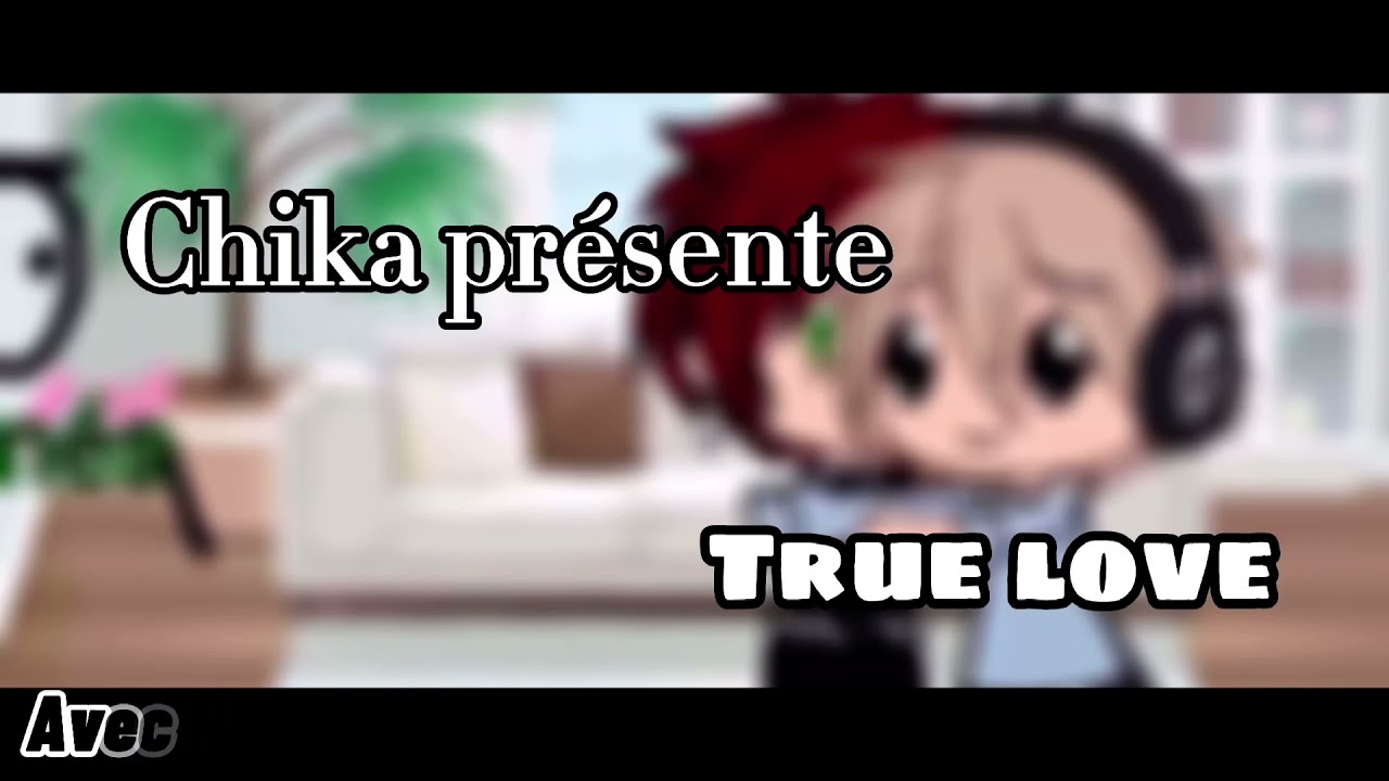 True love || Rémy & ash || inspi et pour @kiokio || gacha Life ||
