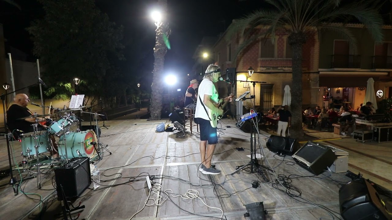 Optreden Hondon de las Nieves