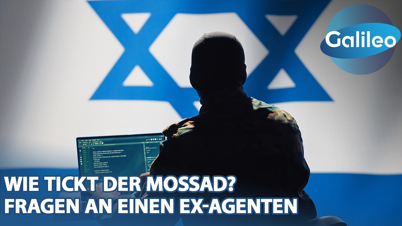 Die geheime Welt des Mossad: Wir fragen einen Ex-Agenten nach Methoden & Undercover-Operationen