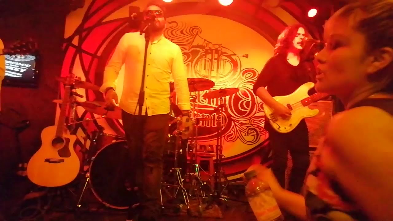 Cielo Gris - Electricity, OMD (Cover) [Sargento Pimienta, 7, diciembre 2019]