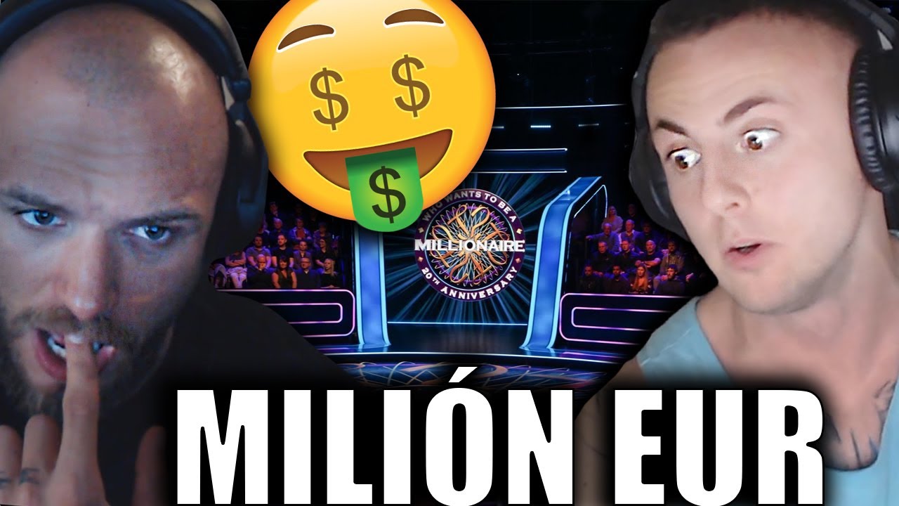 Maťo - VYHRAL MILIÓN Eur & Telefonát Resttovi