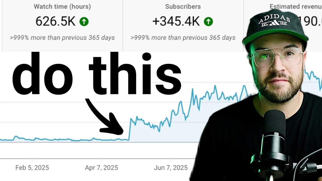 I Blew Up a Small Channel in 90 Days (Here's How)