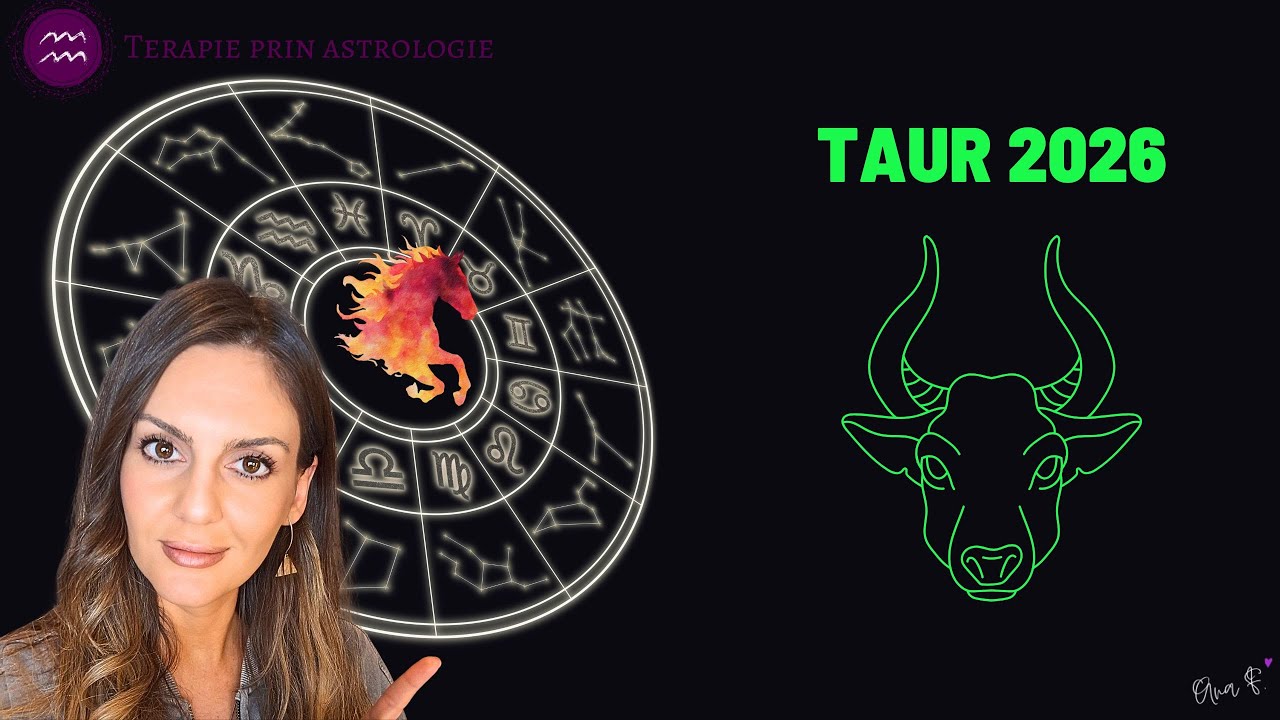 ♉TAUR2️⃣0️⃣2️⃣6️⃣-Acest an îți schimbă complet raportarea la siguranța emoțională și materială!#2026