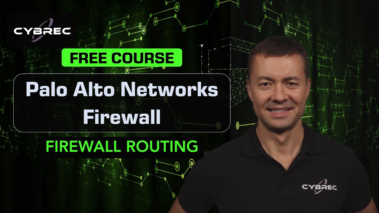 Configuring Routing on Palo Alto Networks Firewall | PAN-OS 11