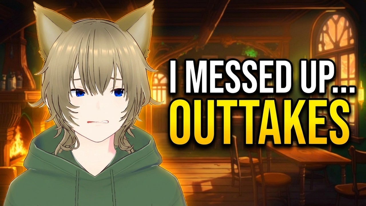 Lion Can't Stop Messing Up | Outtakes Compilation