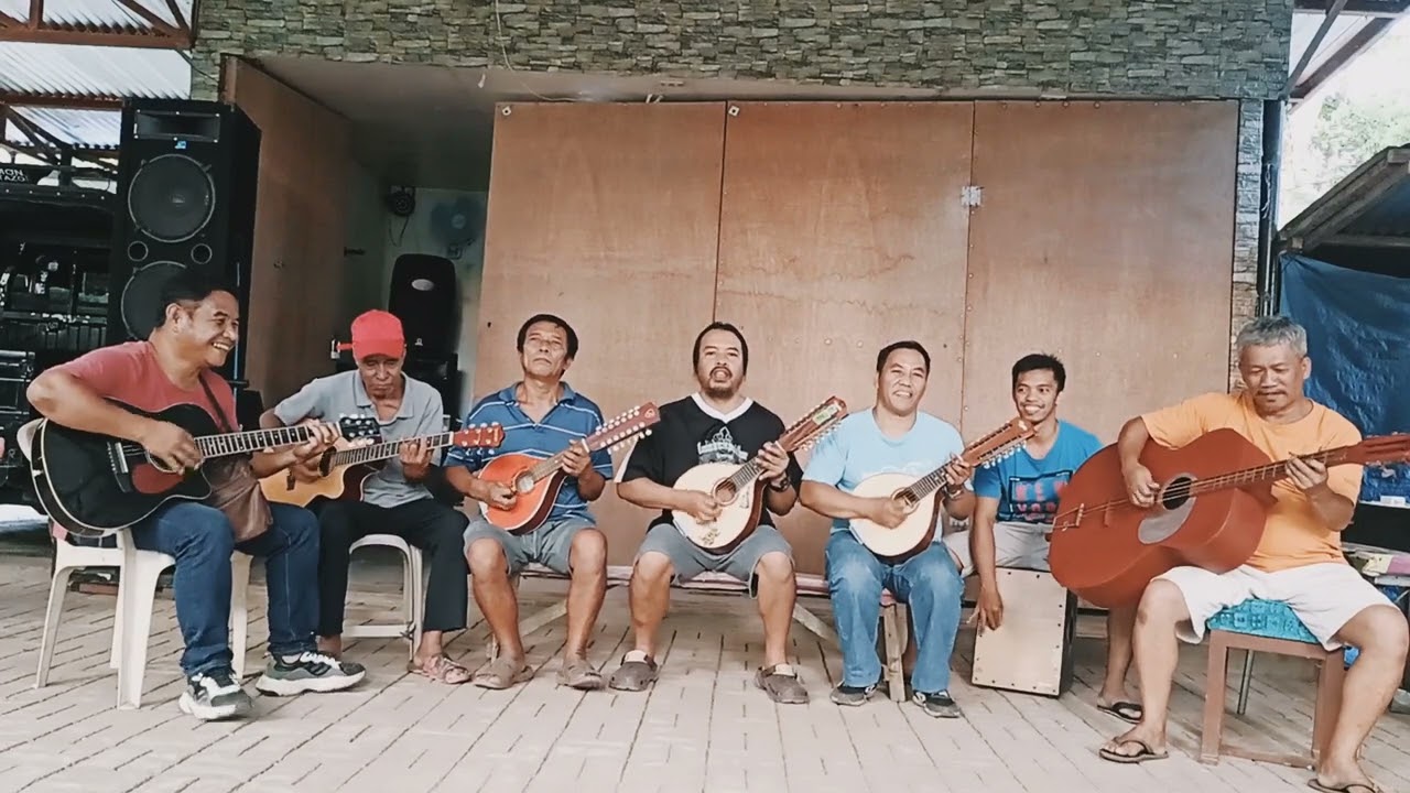 chacha medley:REPATA rondalla version