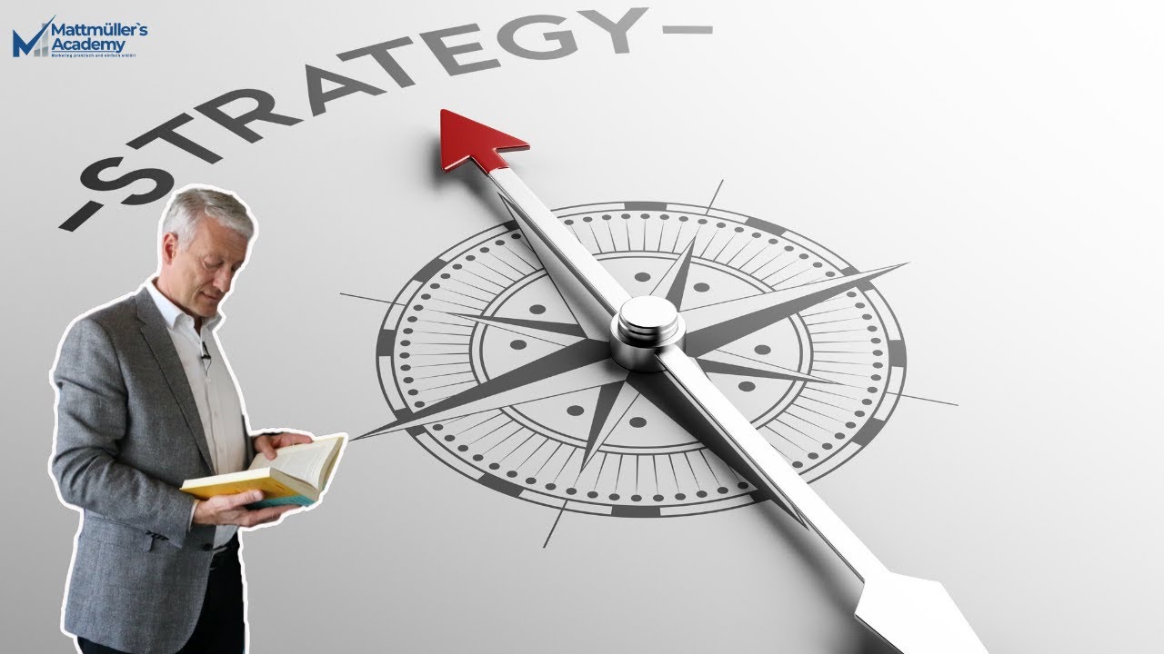 Q&A: Was ist überhaupt strategisches Marketing?