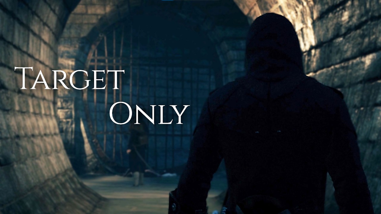 Assassins Creed Unity Hidden Blade Target Only | King Of Beggars