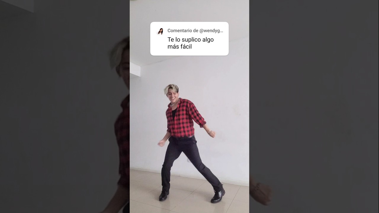 TUTORIAL Baile de la rata #dance #humor #dancevideo #speed #tutorial #memes
