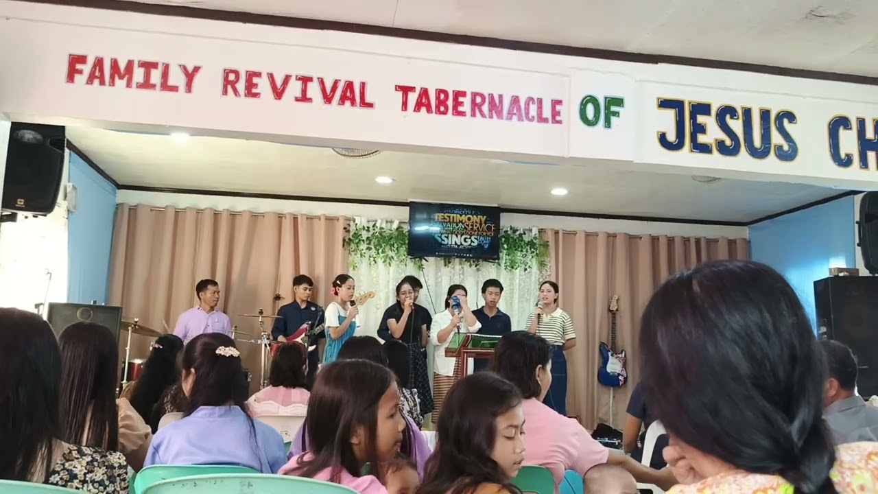 Salamat poh Ama| Juarez Family| FRToJC Naic Cavite