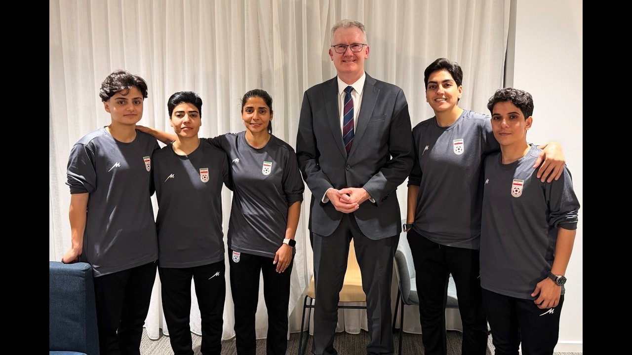 Women’s Soccer Players Returning to Iran Face Potential Legal Pressure From Regime