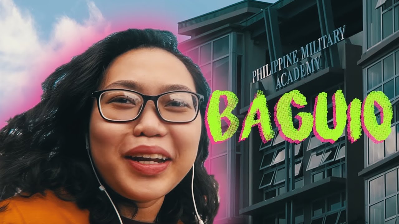 wala ko kasabot sa among byahe PART 1 (BAGUIO)
