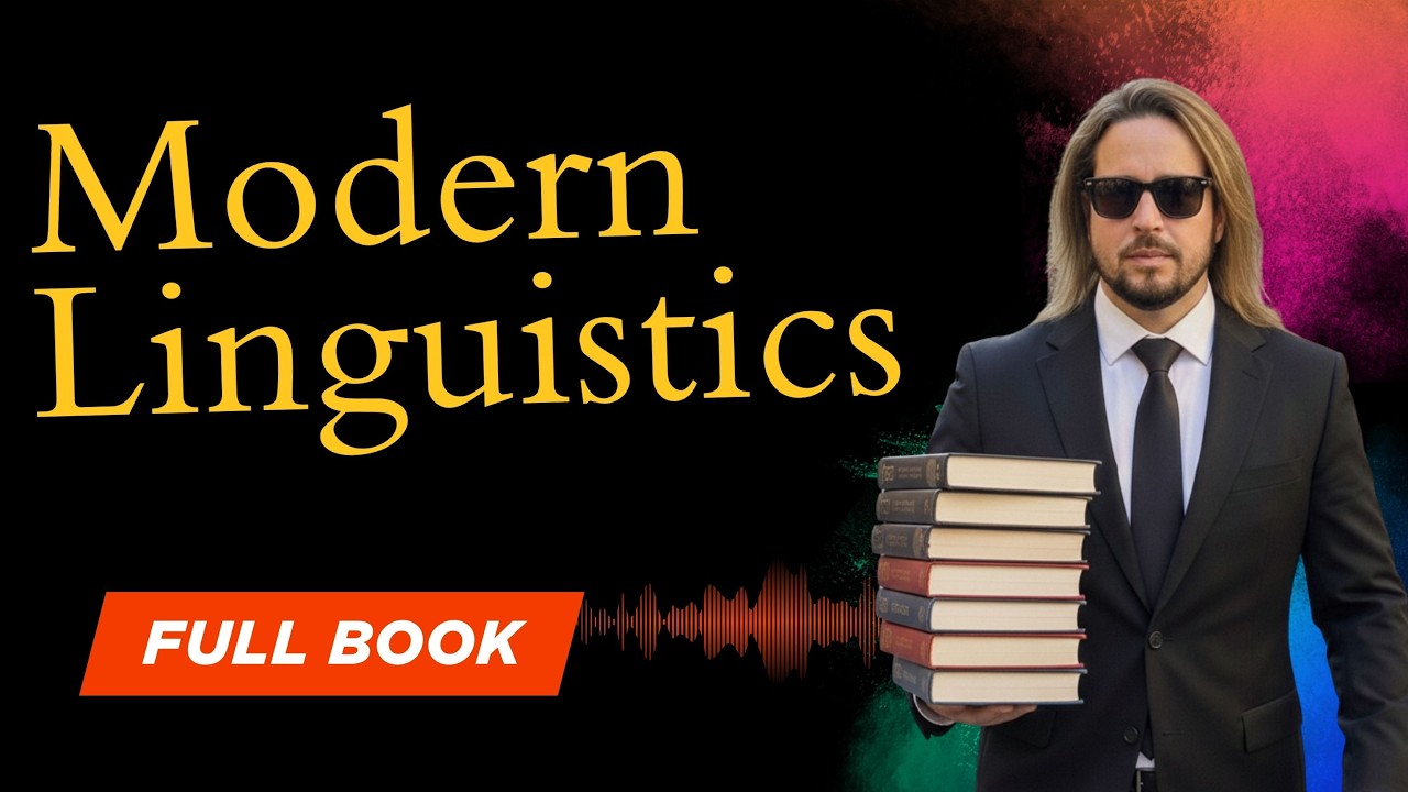Modern Linguistics full book