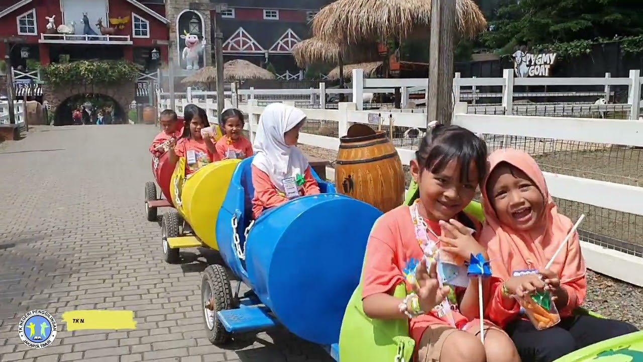 FIELDTRIP CIMORY DAIRYLAND BOGOR_TKN PENGGILINGAN 2026