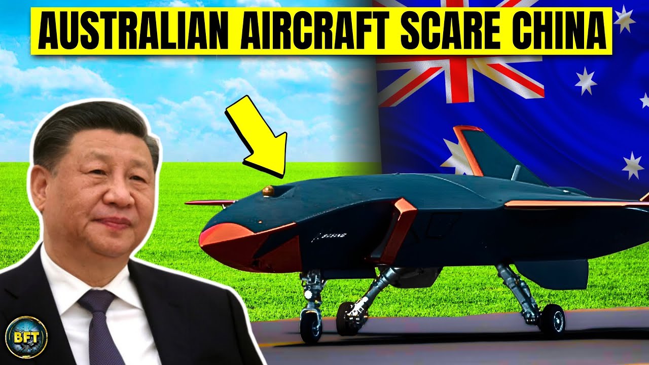 Australia - Top 10 Most Powerful Aircraft in the Royal Australian Air Force!