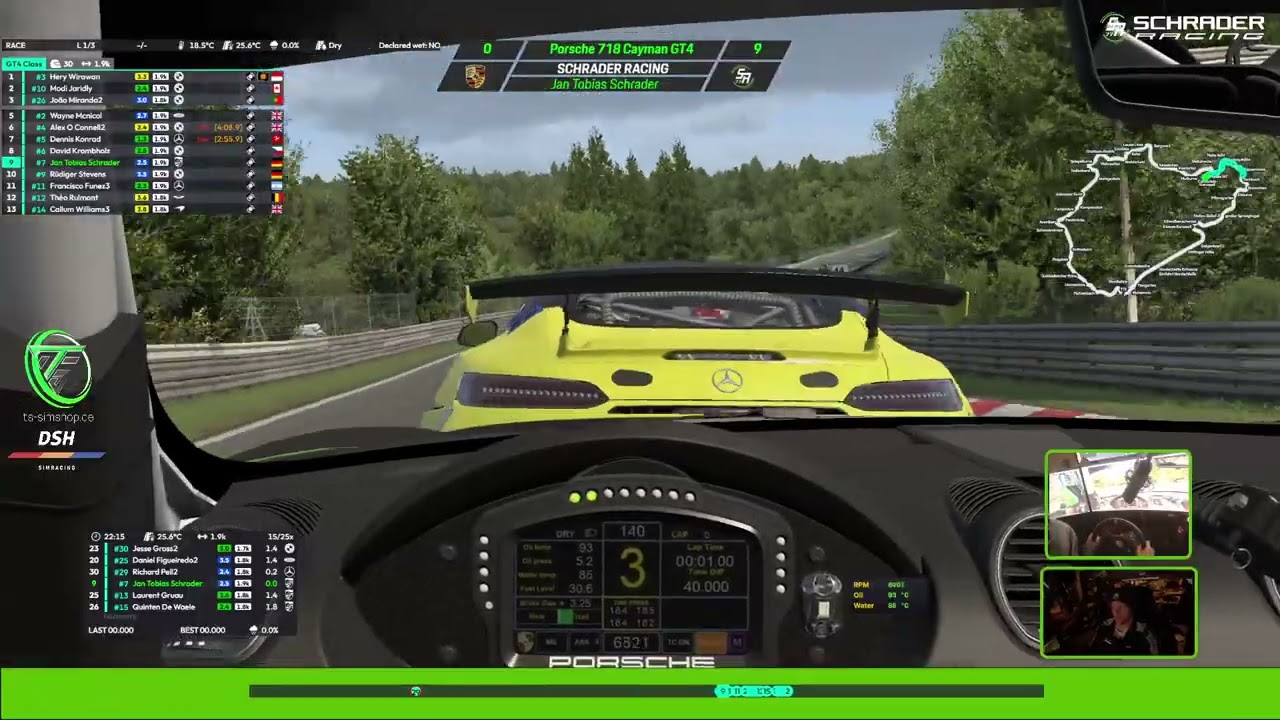 #iracing