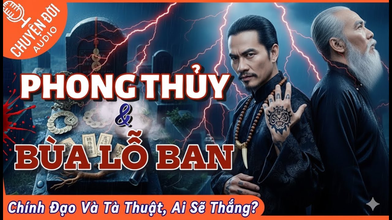Chuyện Đời: Bùa Lỗ Ban Và Phong Thủy - Gieo Bùa Lỗ Ban, Gặt Quả Báo Thảm