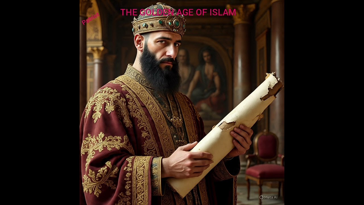 THE GOLDEN AGE OF ISLAM @IAMindianPatriot#education#science#technology#invention#motivation