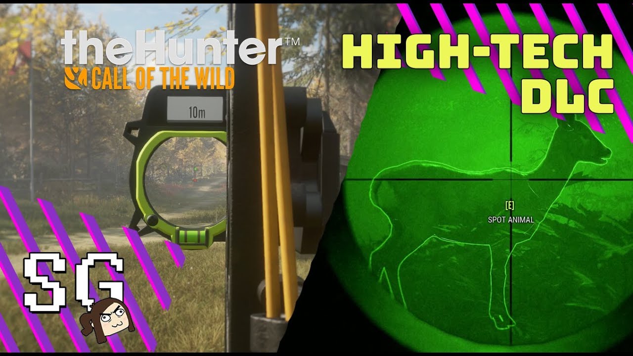 A Brief Look at The High-Tech Hunting Pack | theHunter: COTW