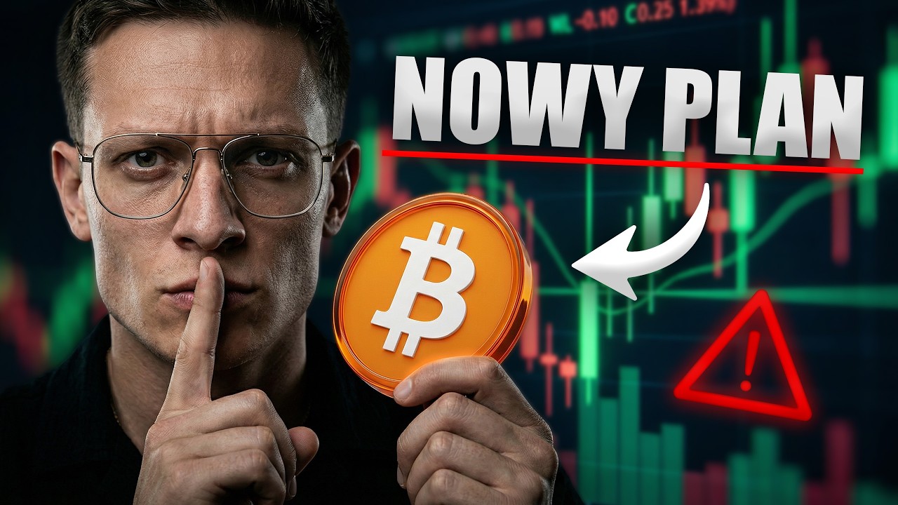 ZAMKNĄŁEM SHORTA! Ale to NIE KONIEC spadków na Bitcoinie?