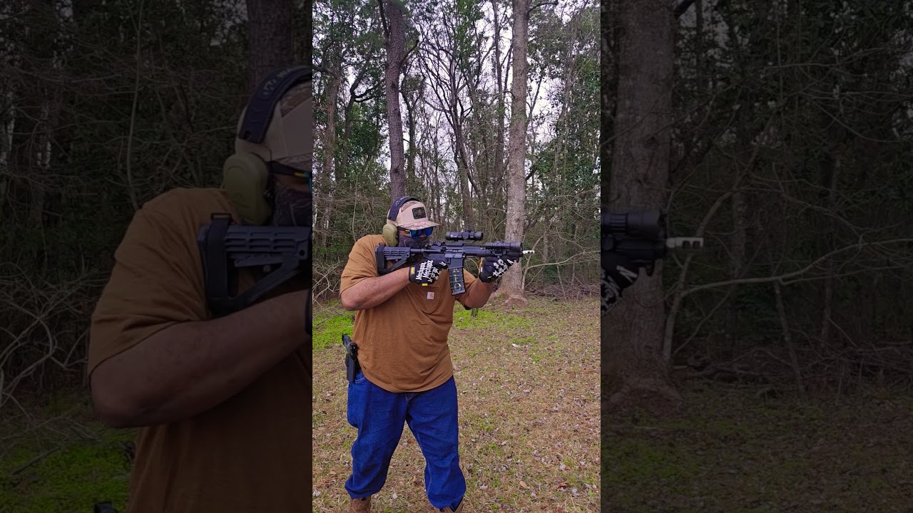 Right in it's tracks #airsoft #pewpewlife #shorts #foryou #explore
