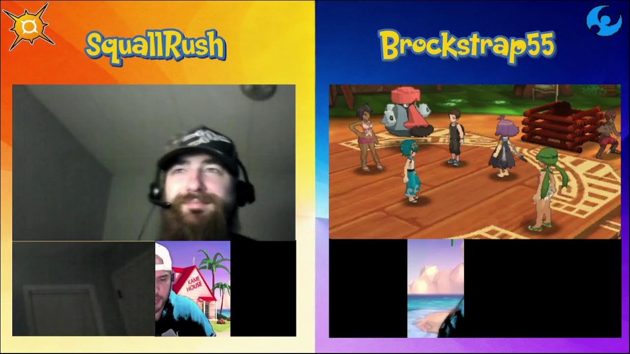 Pokemon Alola Soul-Link Finale w/ SquallRush