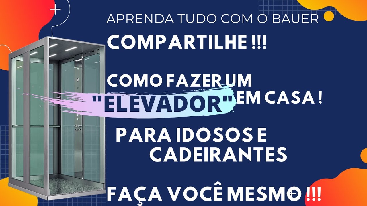 Compartilhe ! Como fazer um  