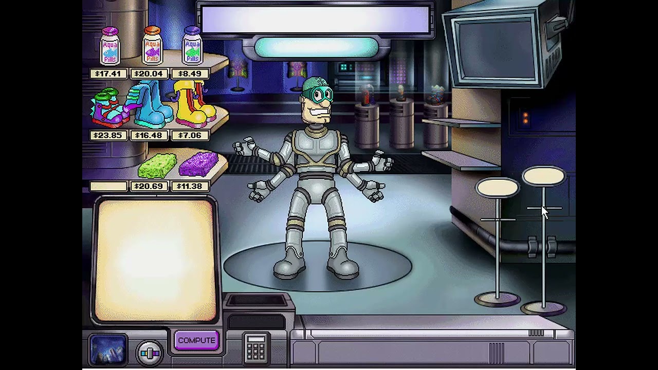 Mighty Math Calculating Crew Full Playthrough